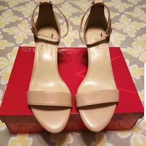 Aerosoles Open Toe Ankle Strap Sandals